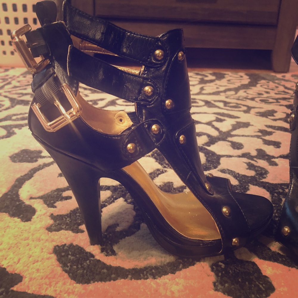 Forever 21 Heels